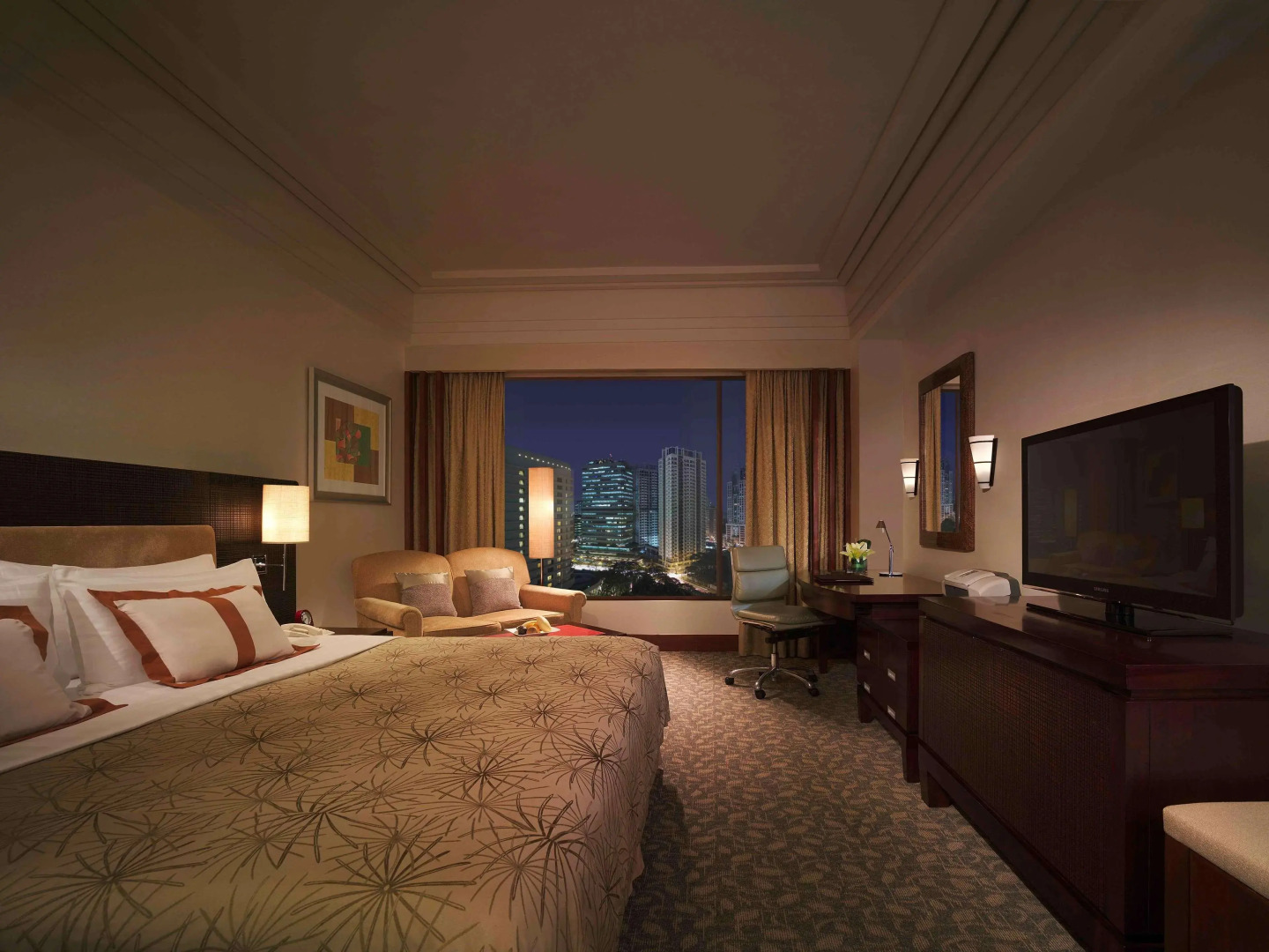 Edsa Shangri-La, Manila