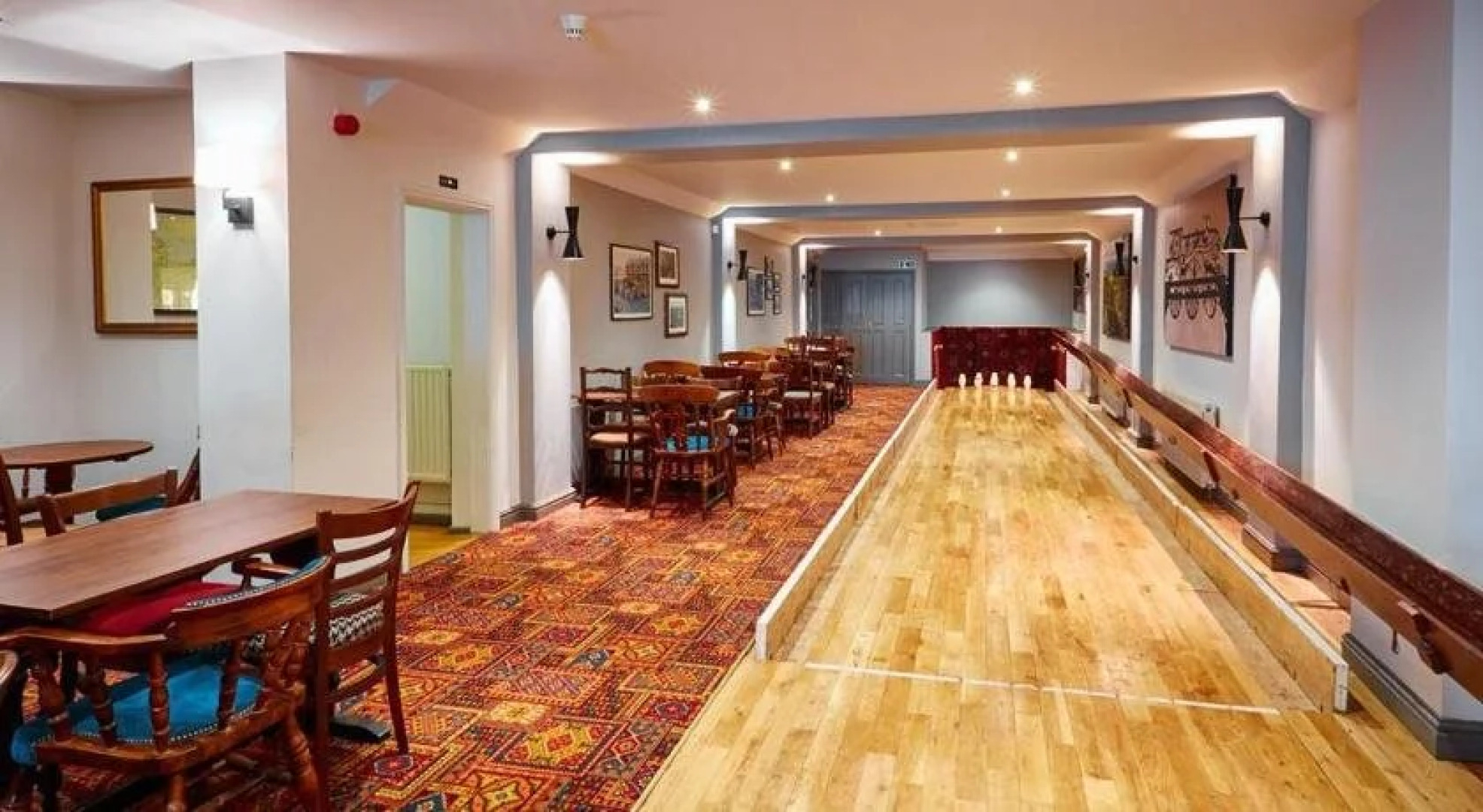 Woodborough Inn