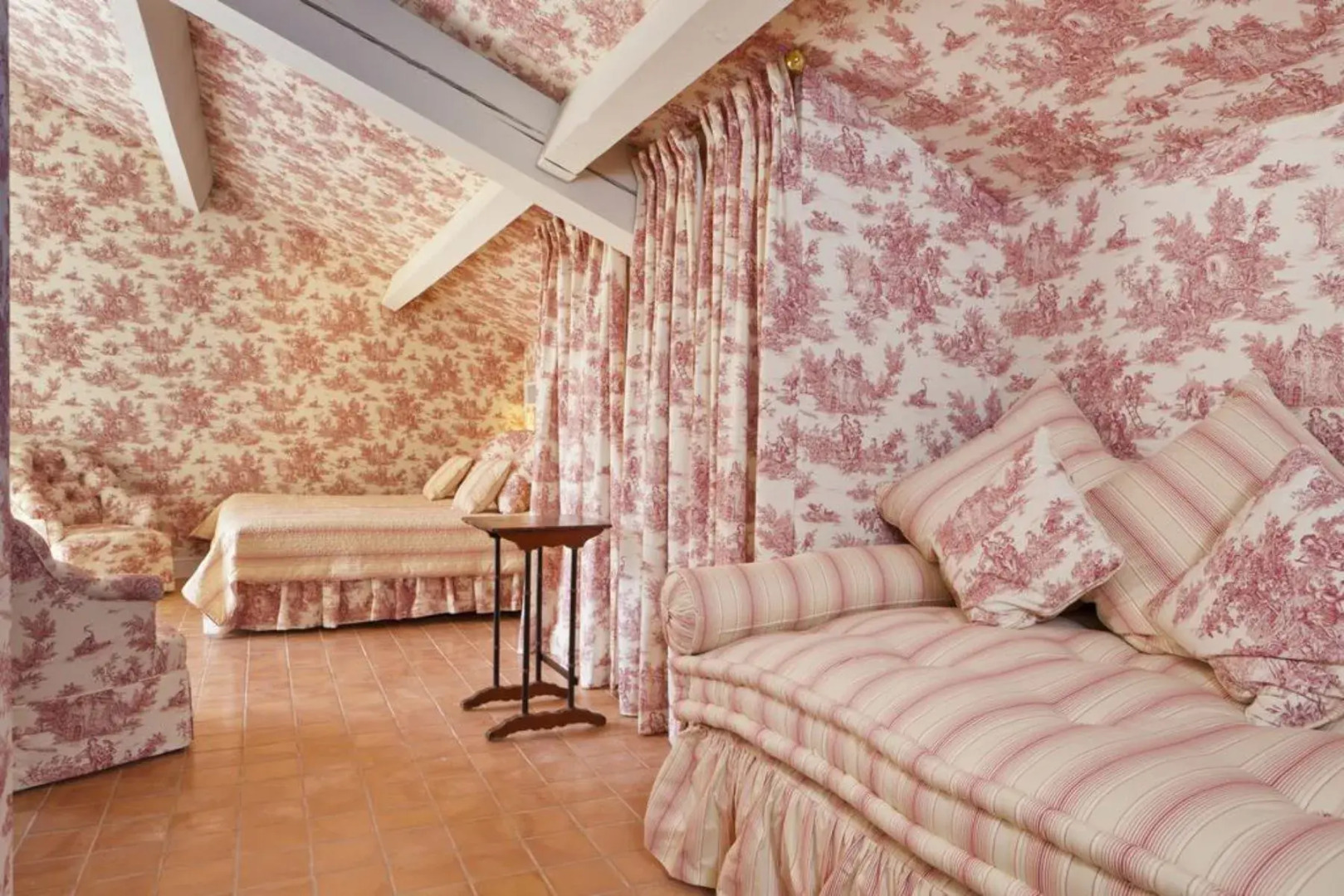 Château Gigognan - Chambres d'hotes