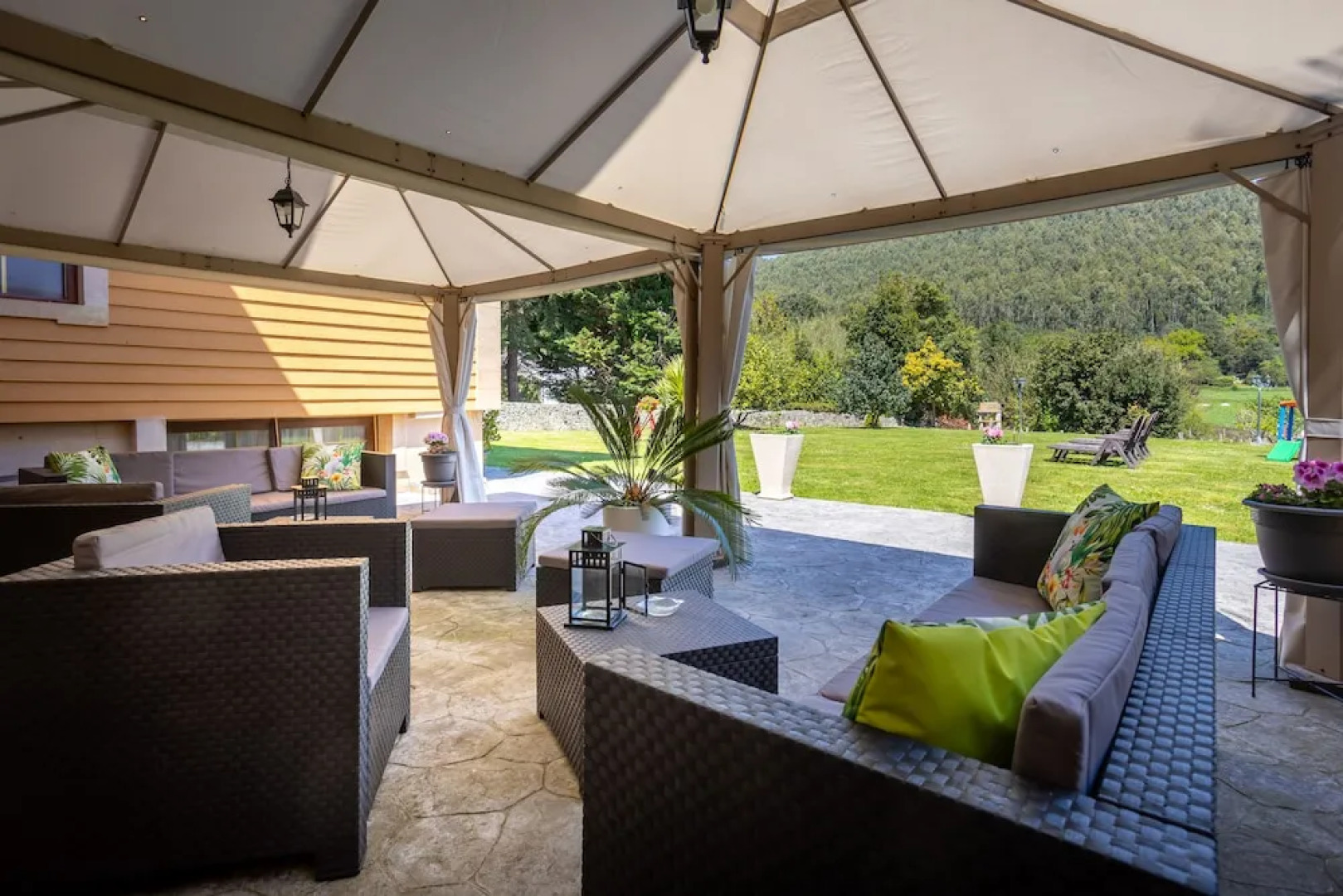 Posada El Trasmerano