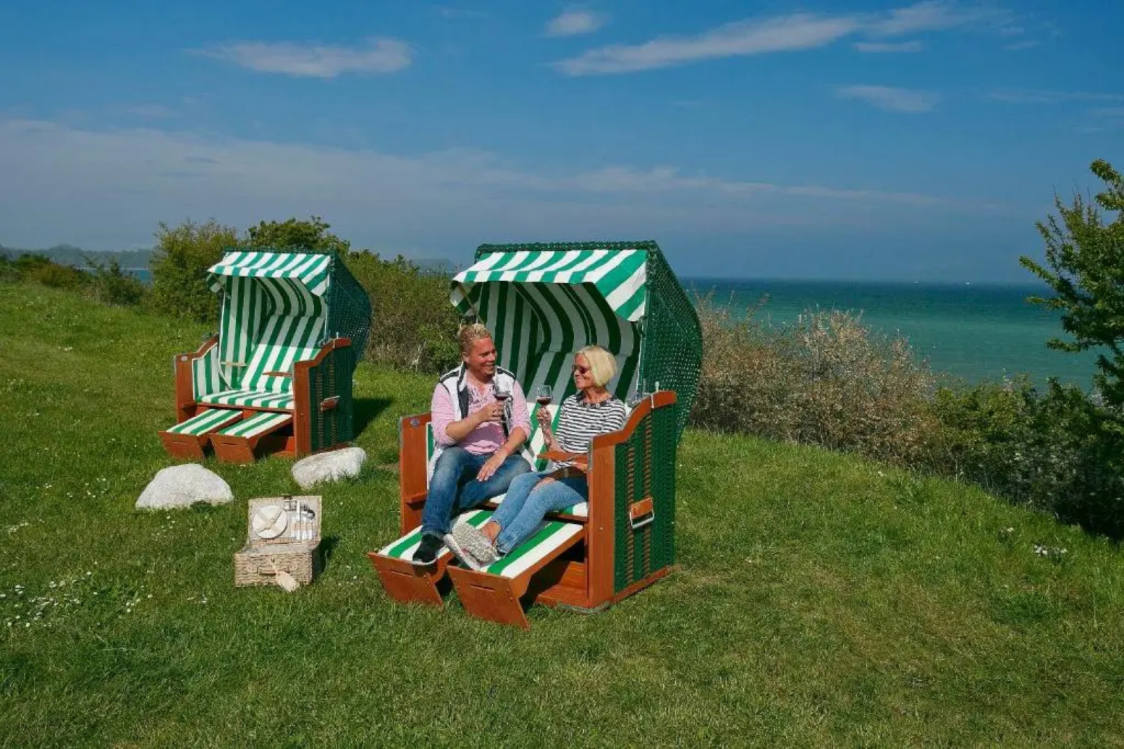 Knaus Camping- und Ferienhauspark Rügen