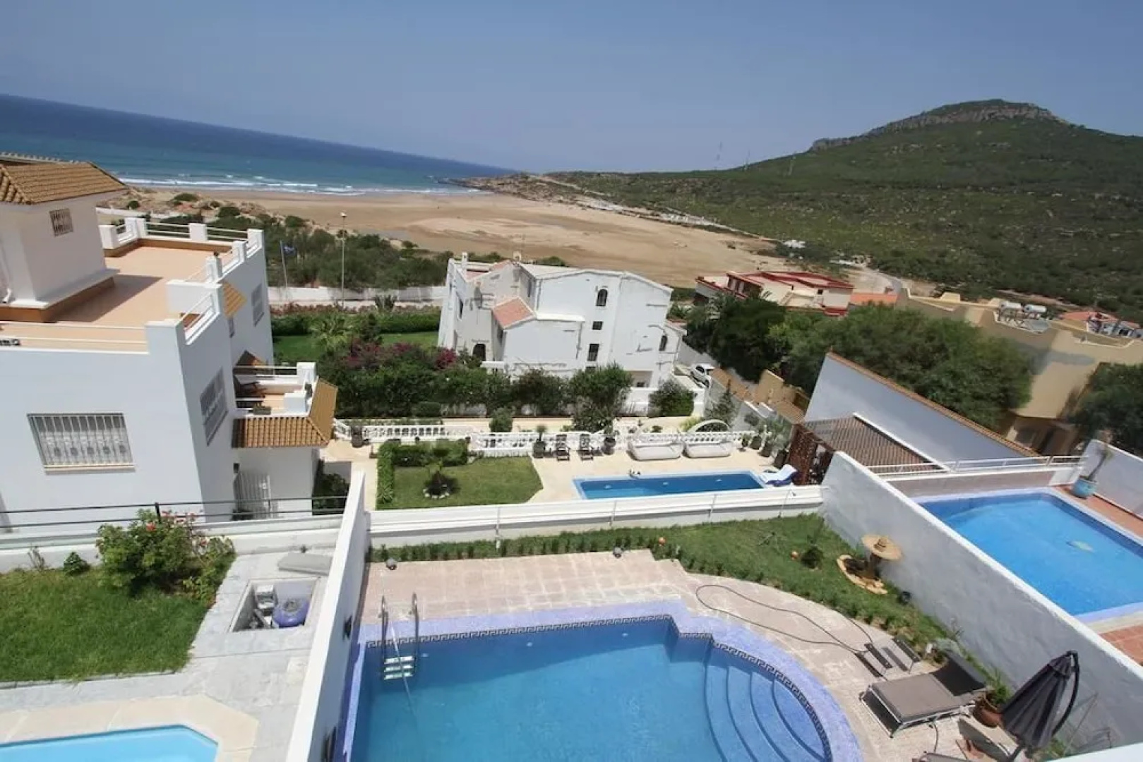 Villa Tanger Cap Spartel