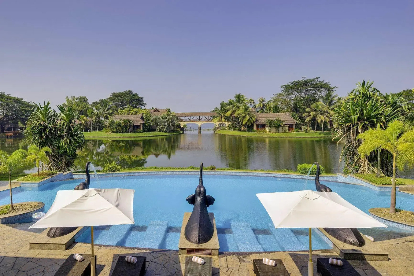 The Zuri Kumarakom Kerala Resort & Spa