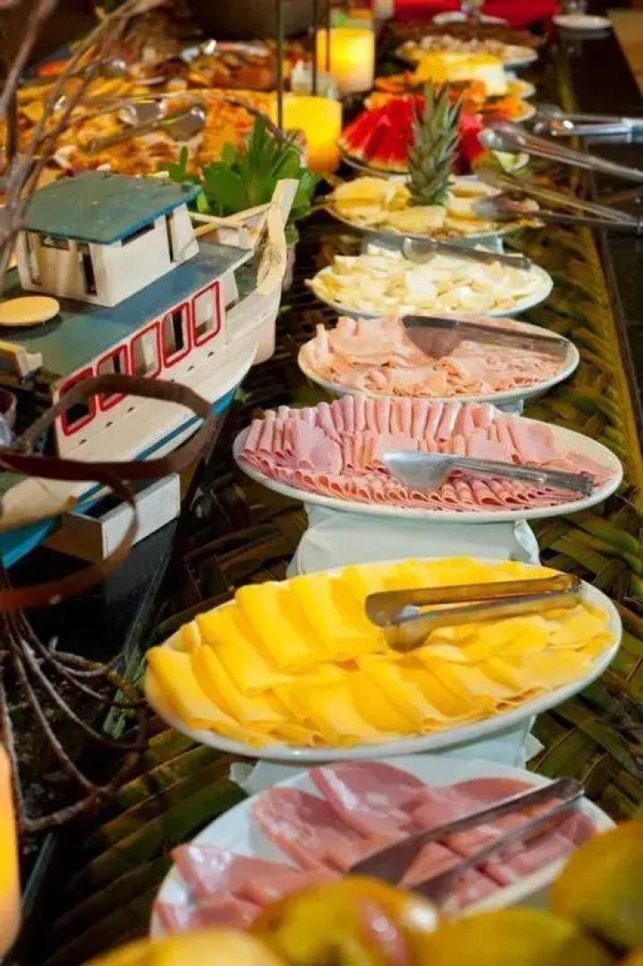 Ilha Flat Hotel Ap 2202