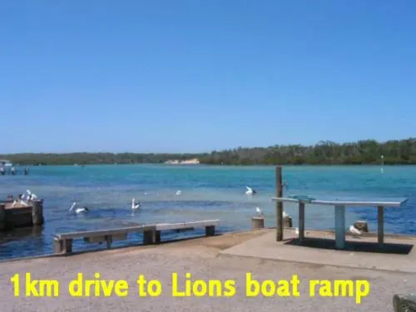 Peaceful 'Cul de sac'