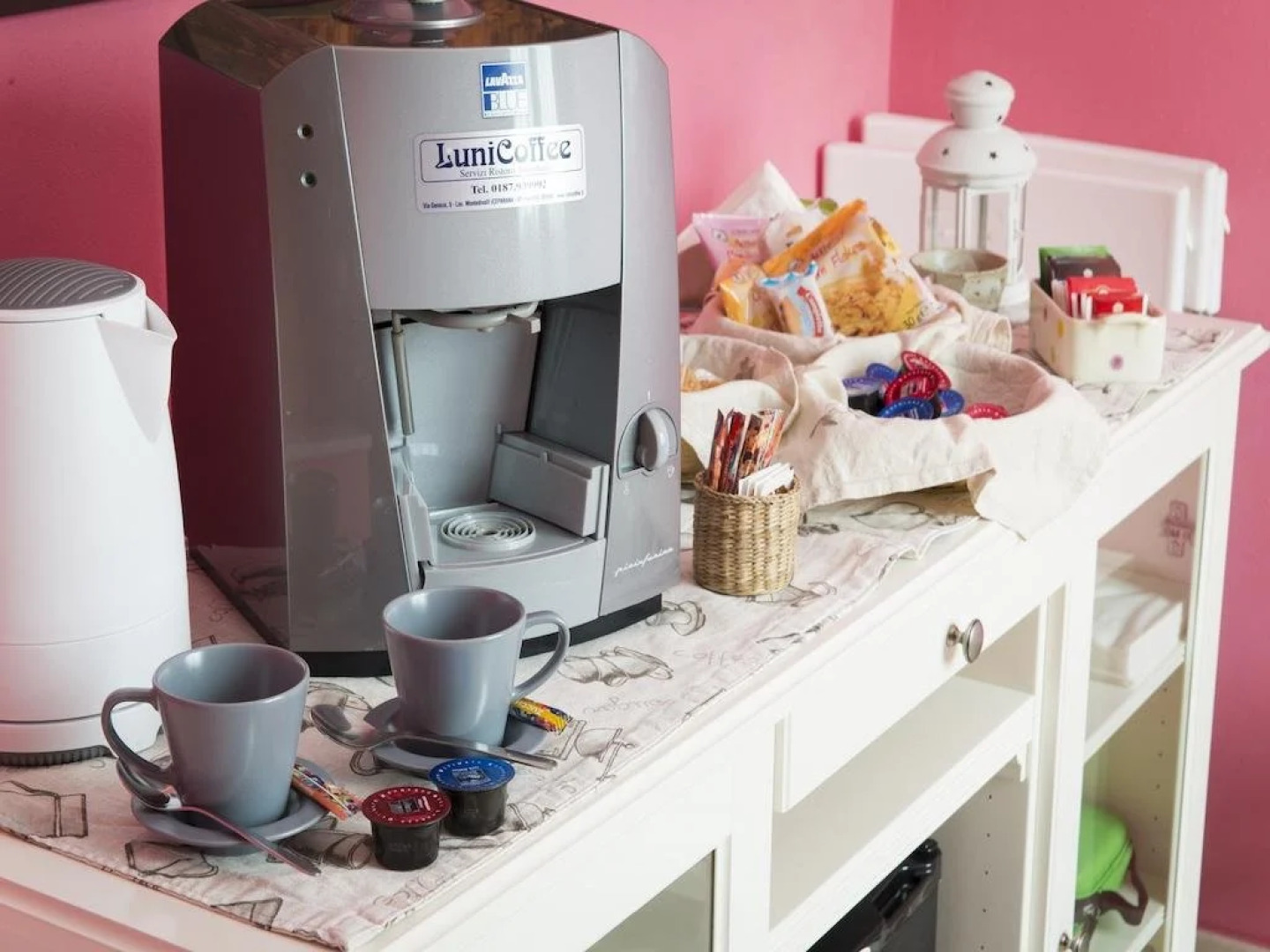 Affittacamere La Lanterna Sopra il Moggia