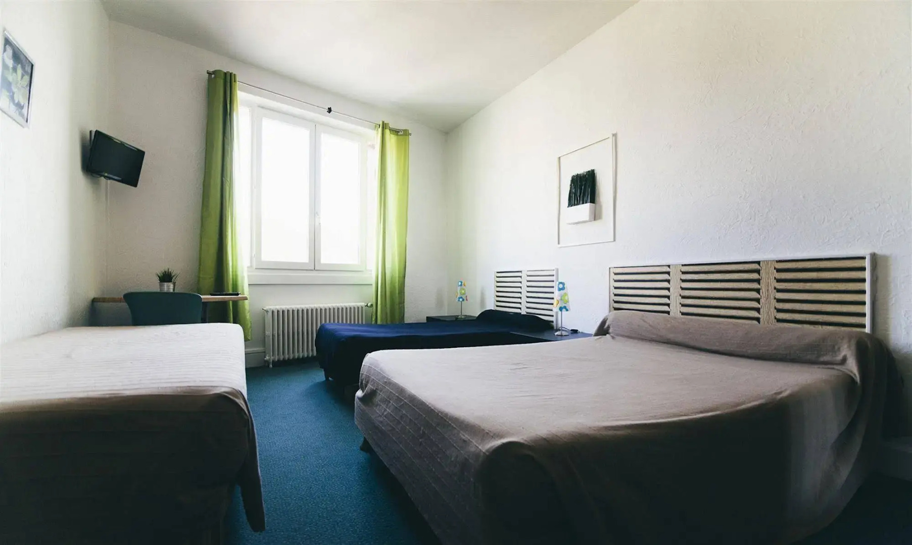 Hôtel Restaurant Le Lion dOr