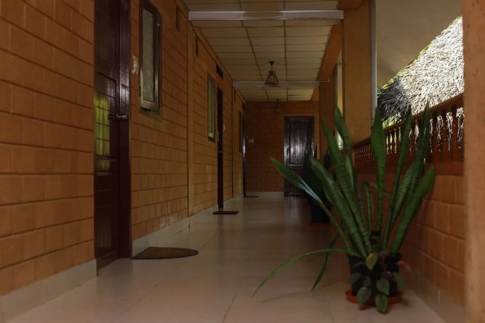 Wild Palms on Sea Hotel