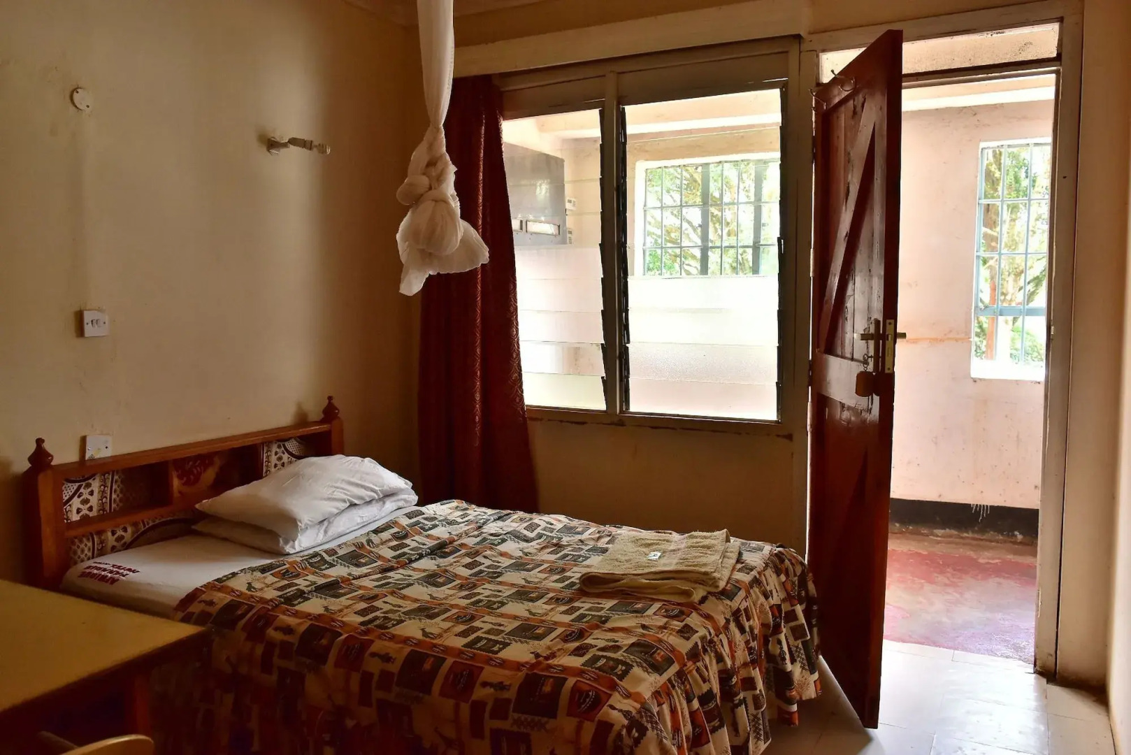 Afrique Paradise Hotel