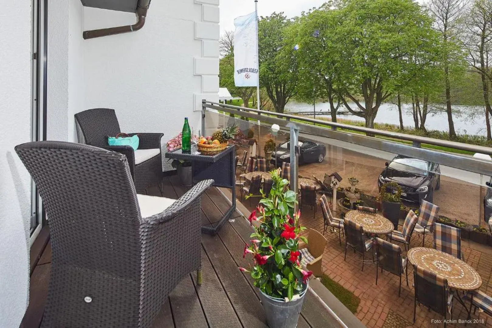 Hotel Seeblick