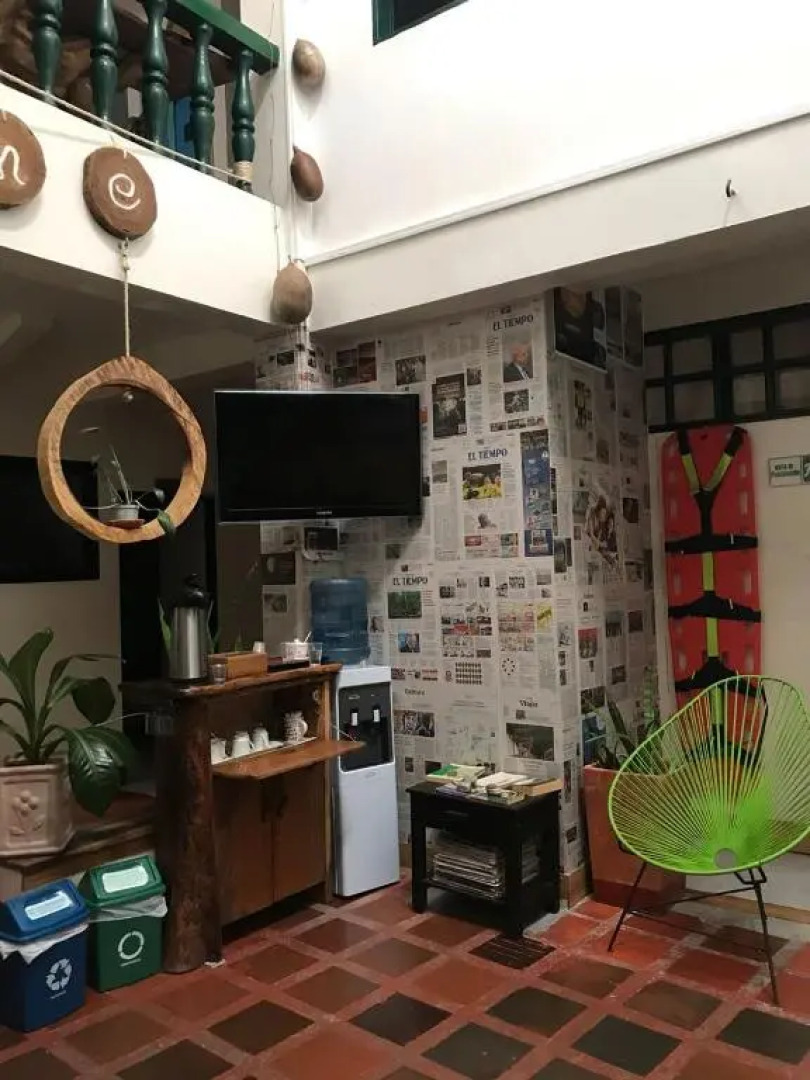 Hostel La Rosa Nautica