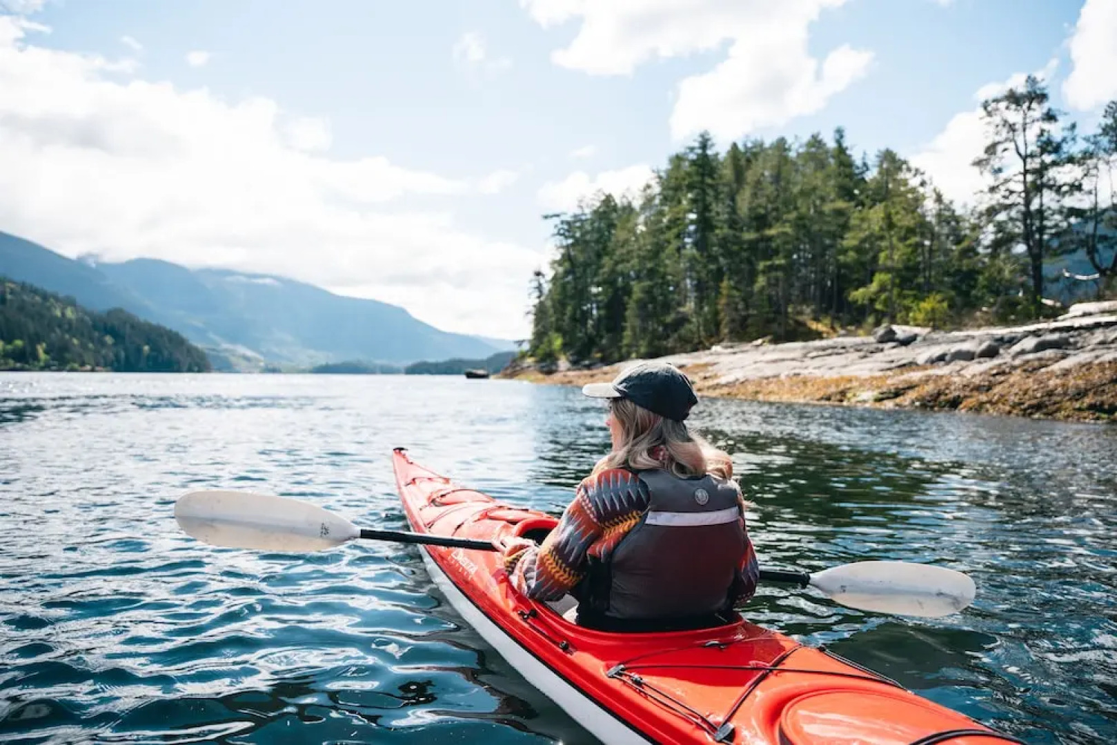 West Coast Wilderness Lodge