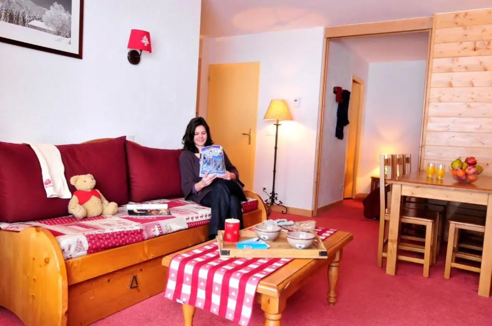 Résidence Goélia Les Terrasses du Corbier