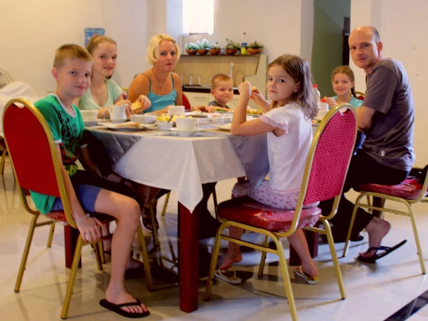 Green Land Guest House