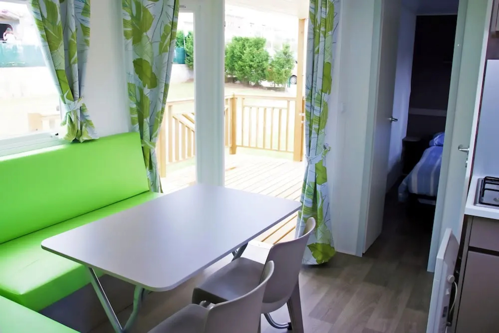 Camping las Gaviotas