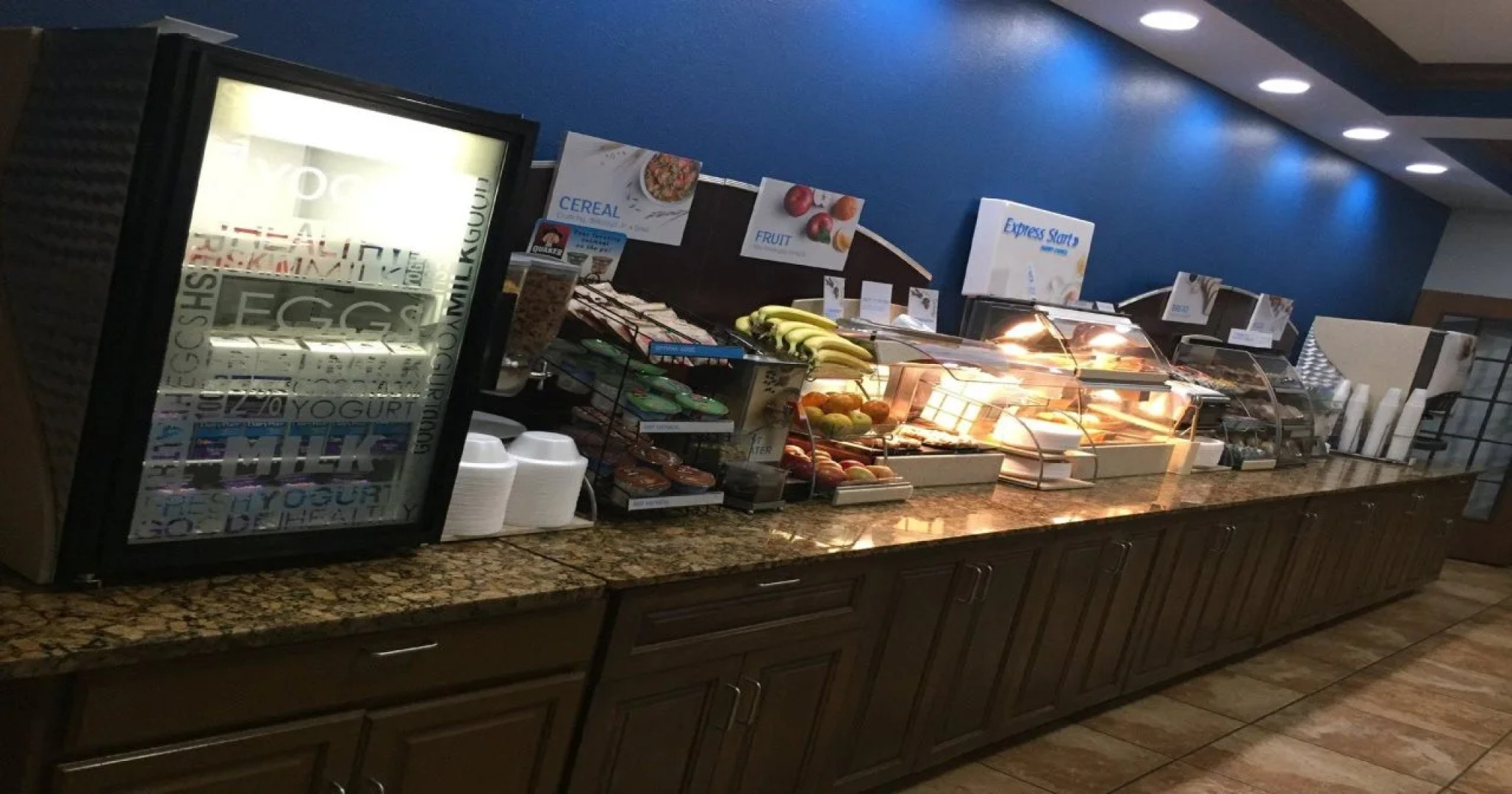 Holiday Inn Express Hotel Suites Lubbock Southwest-Wolfforth by IHG