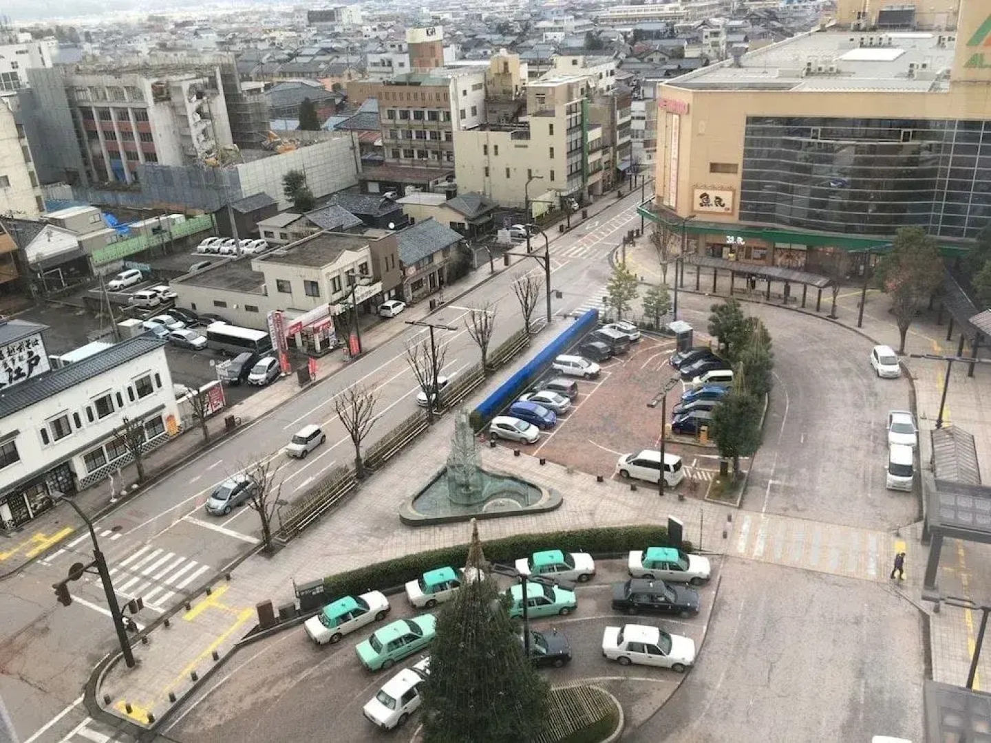 Hotel Crown Hills Takefu