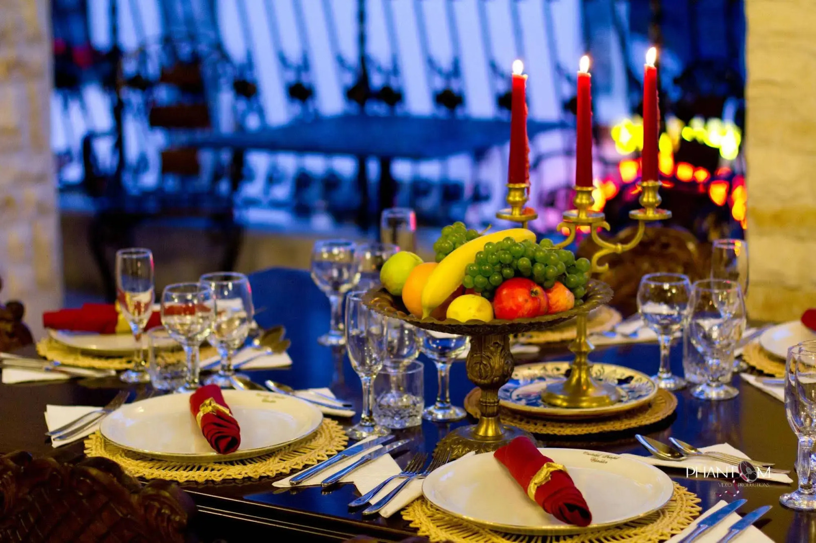 Hunter Prince Castle Hotel