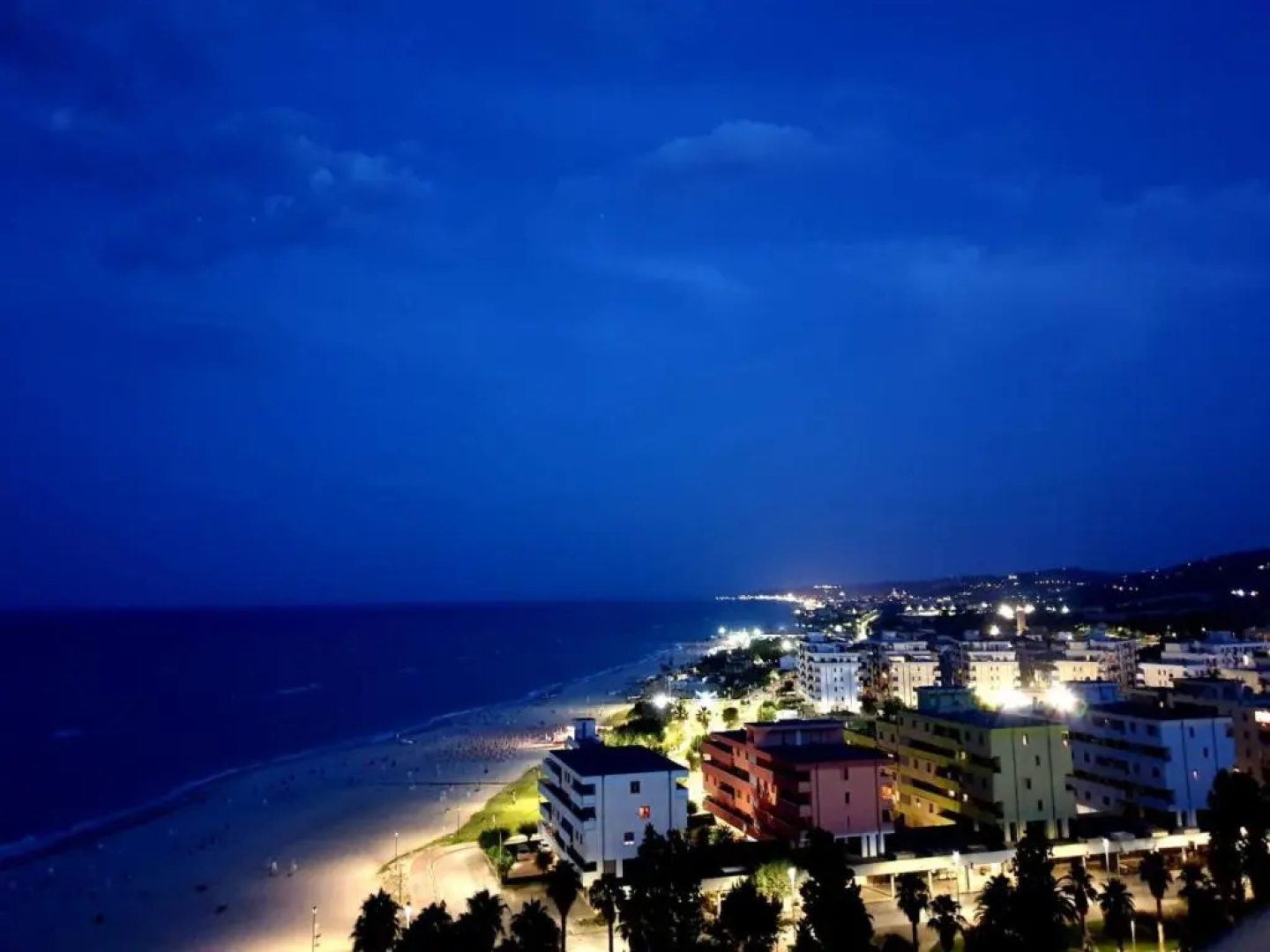 Apartament Sea View Paradise San Tommaso LIDO TRE ARCHI Fermo