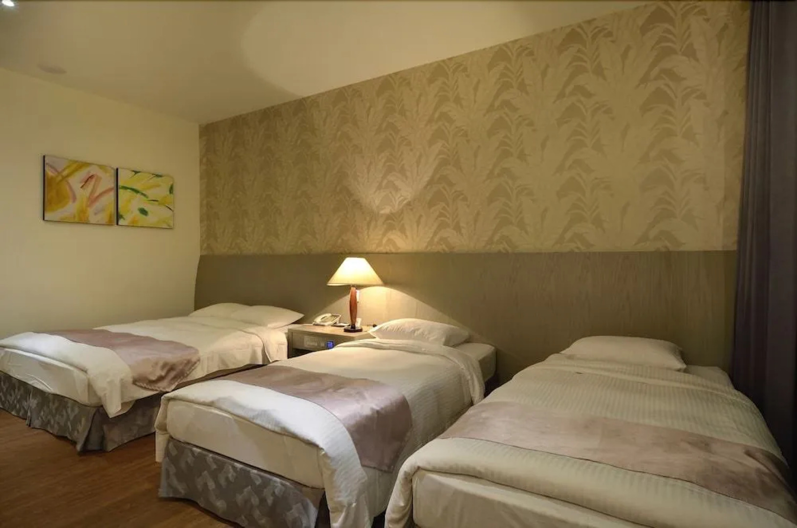 Toong Mao Resort Guanzilin