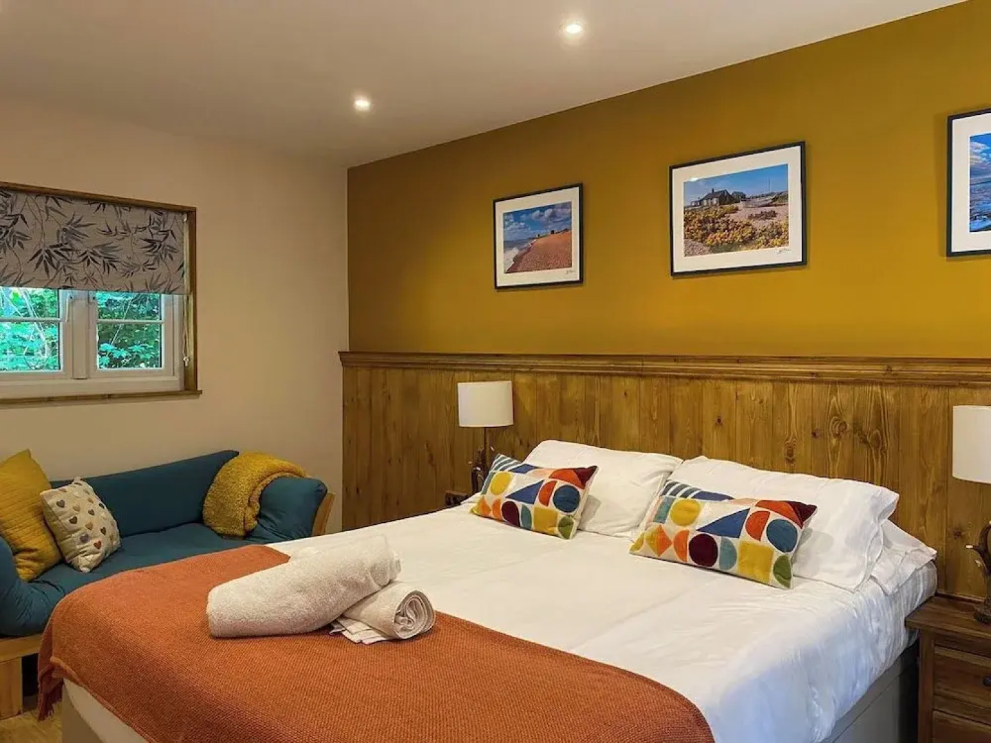 Hayne Barn Estate - Private Estate : 6 Eco Lodges - 1 Studio