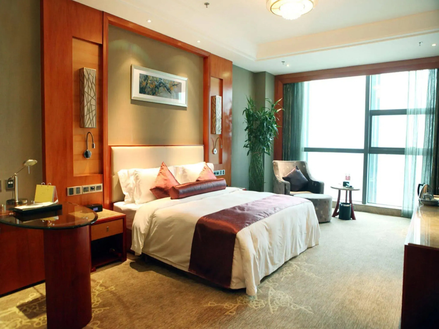 Empark Grand Hotel Changsha