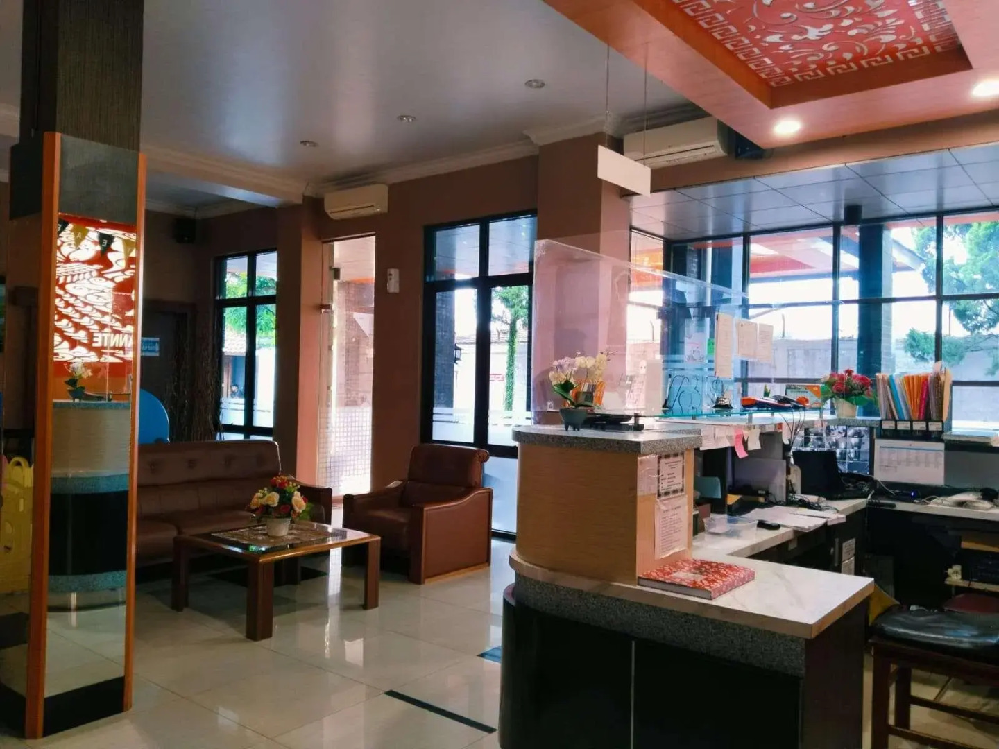 Hotel Bintang Redannte
