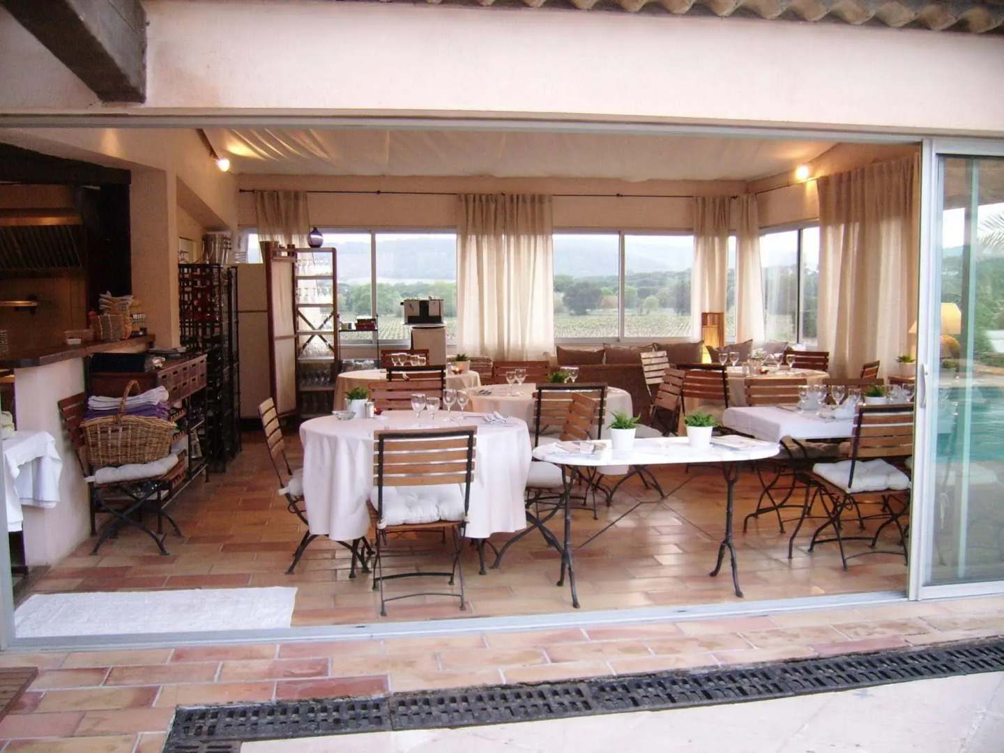 Hôtel Saint-Vincent