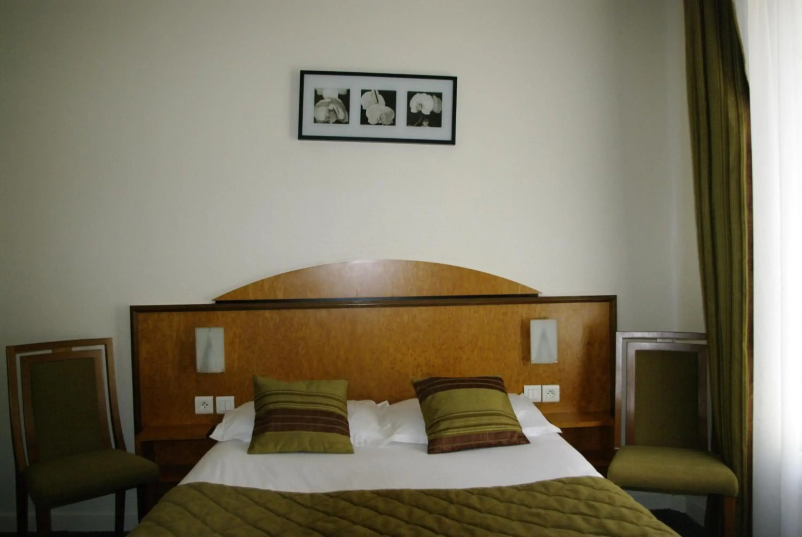 Hotel Crystal Reims Centre