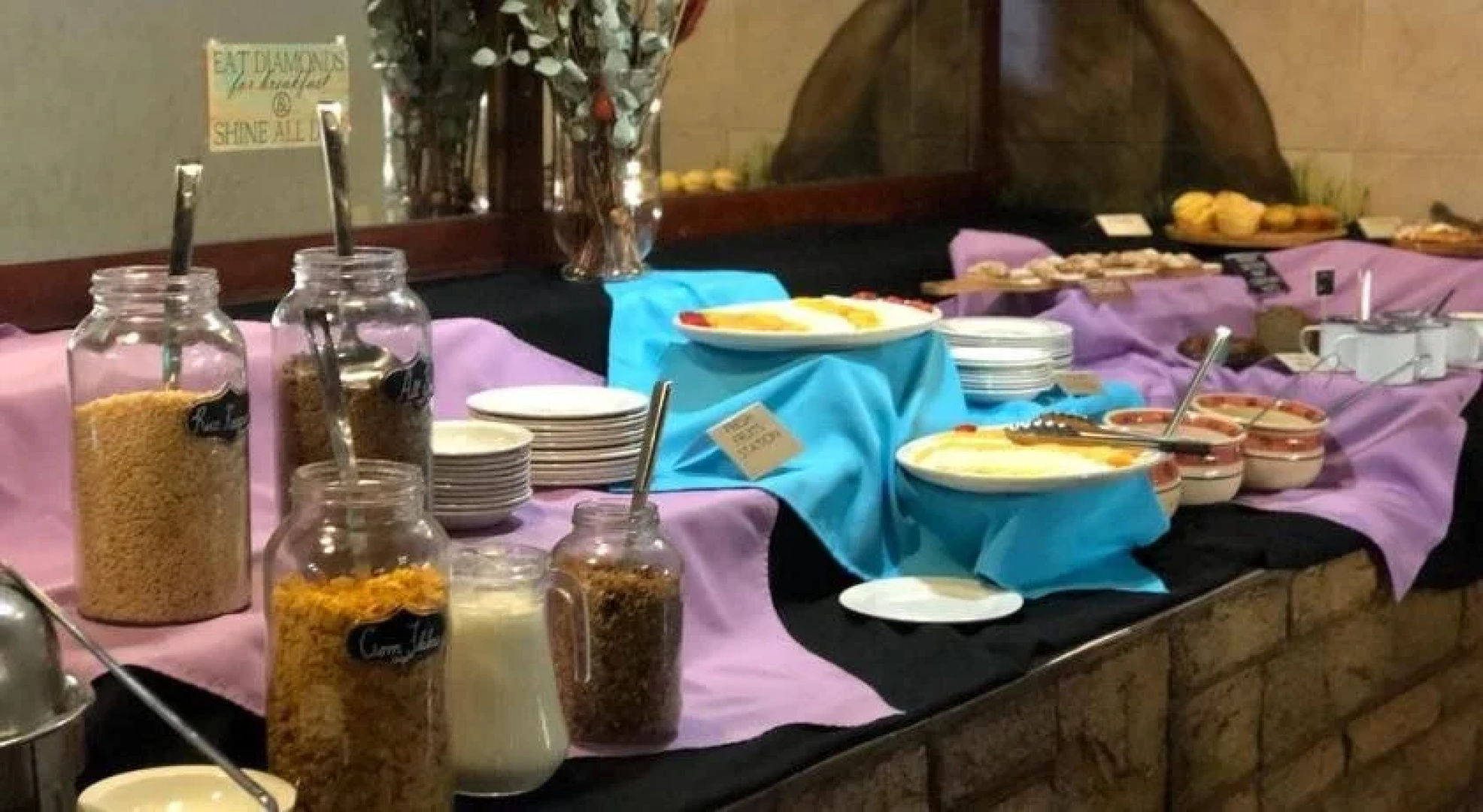 Amanzingwe Lodge Conference Centre & Spa