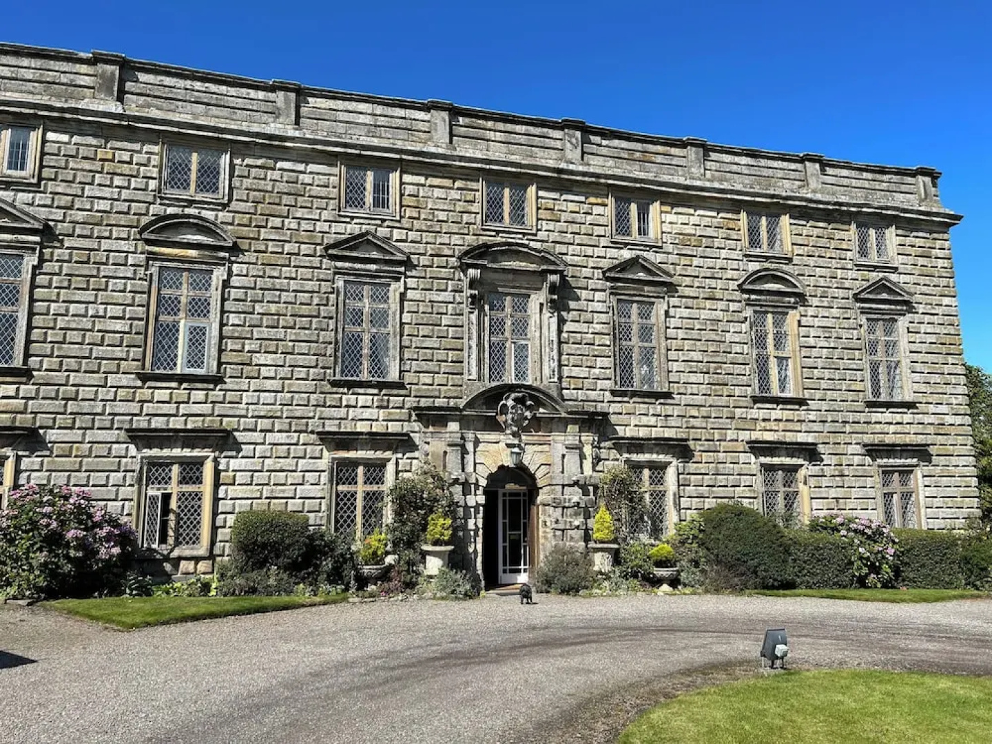 Moresby Hall