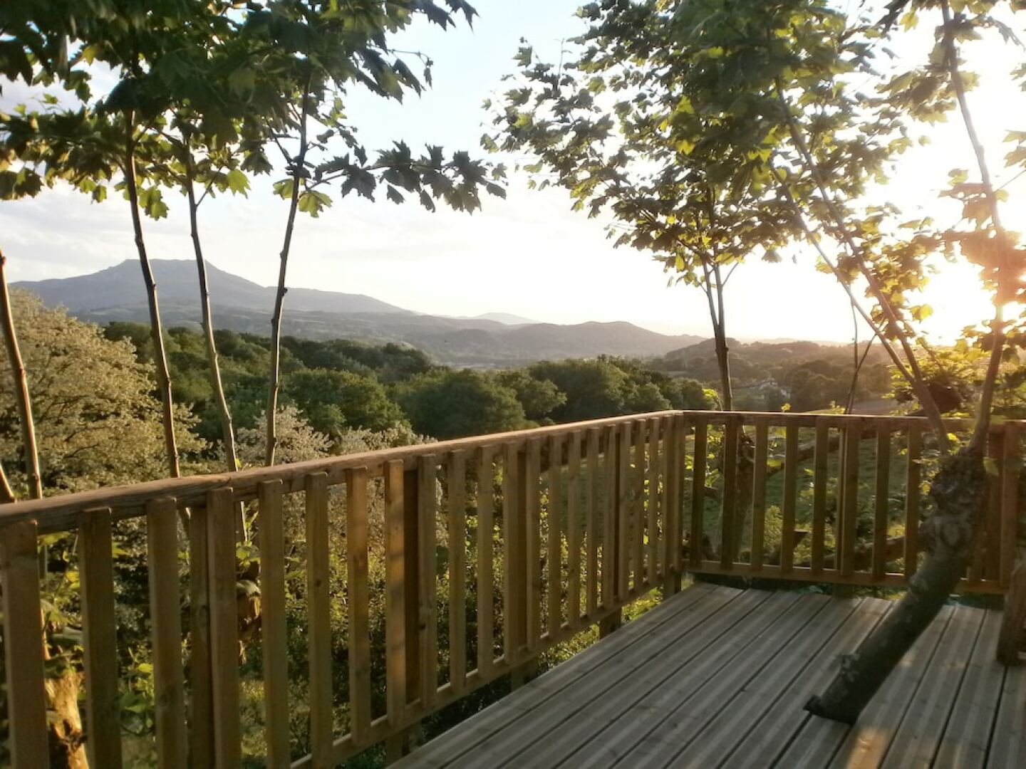 Camping Manex - Cabanes