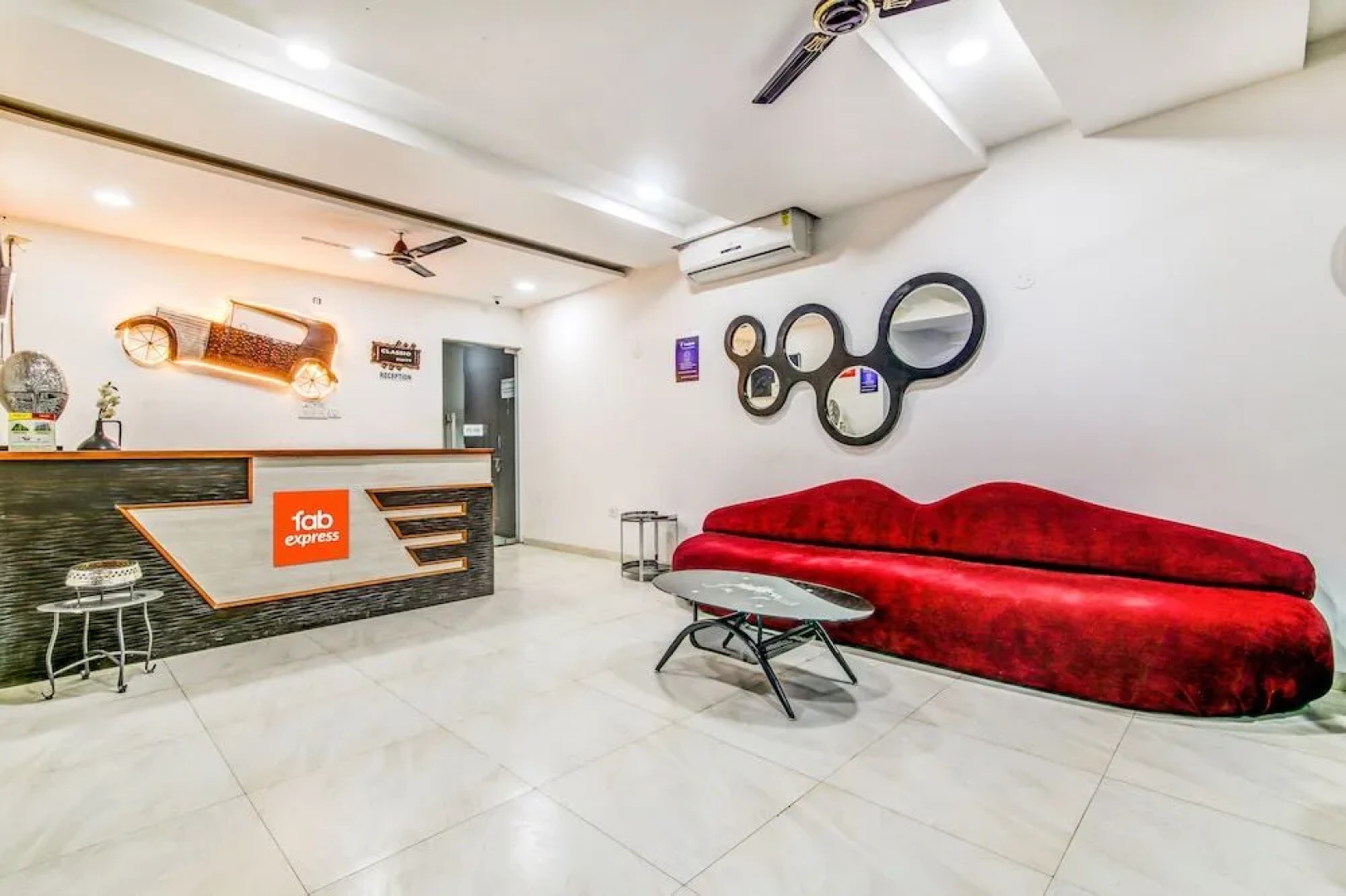 FabExpress Classio Suites