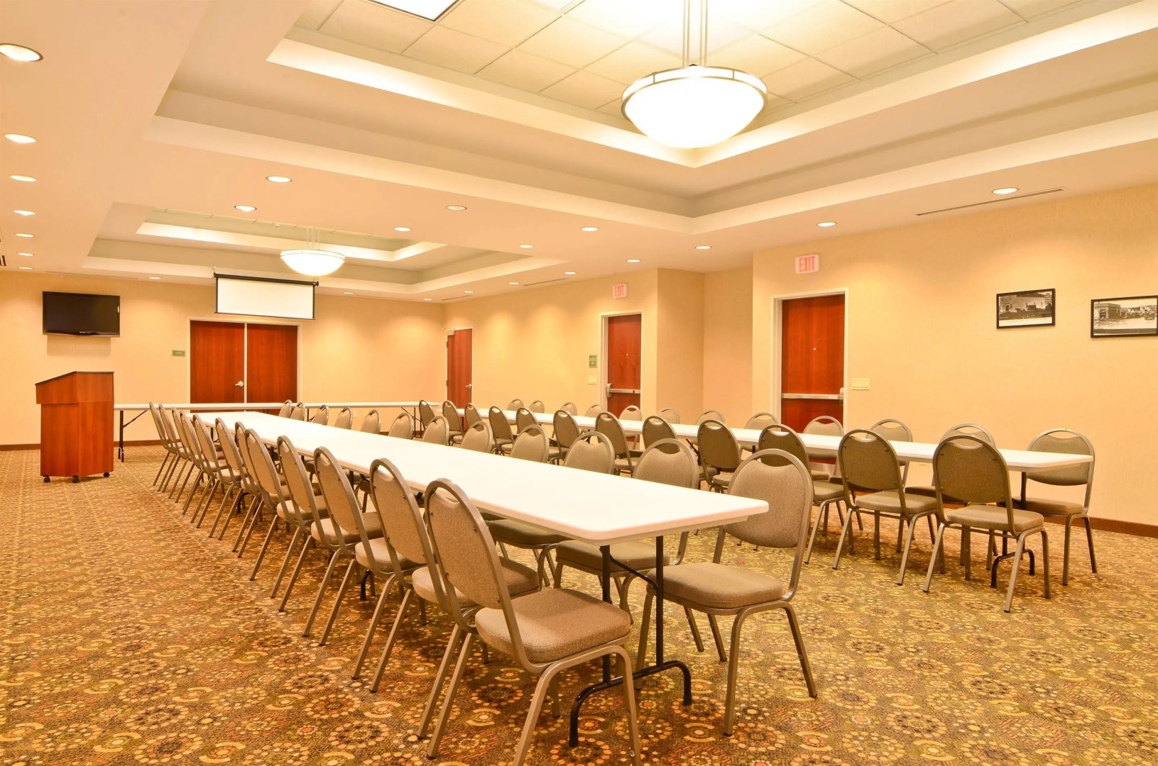 Best Western Plus Fossil Country Inn & Suites