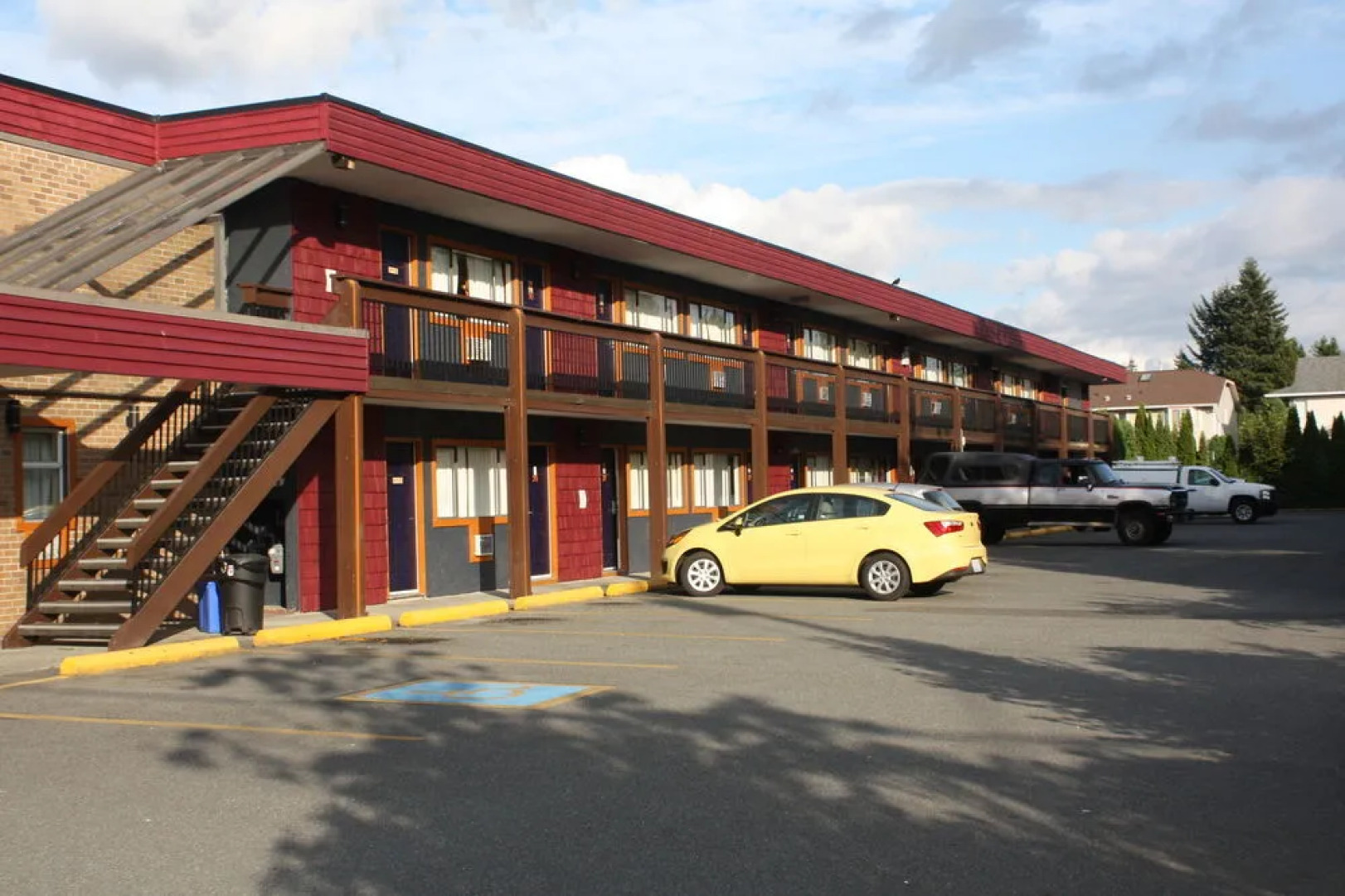 Coquitlam Sleepy Lodge