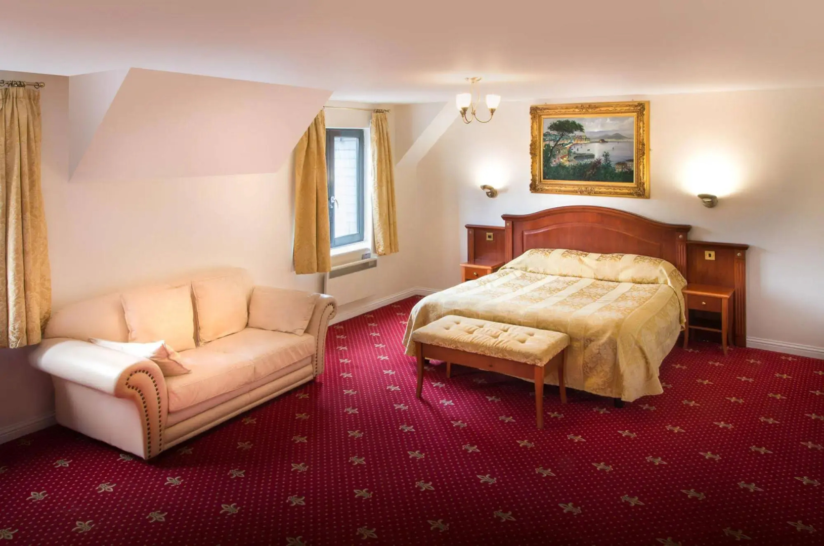 The Sharnbrook Hotel