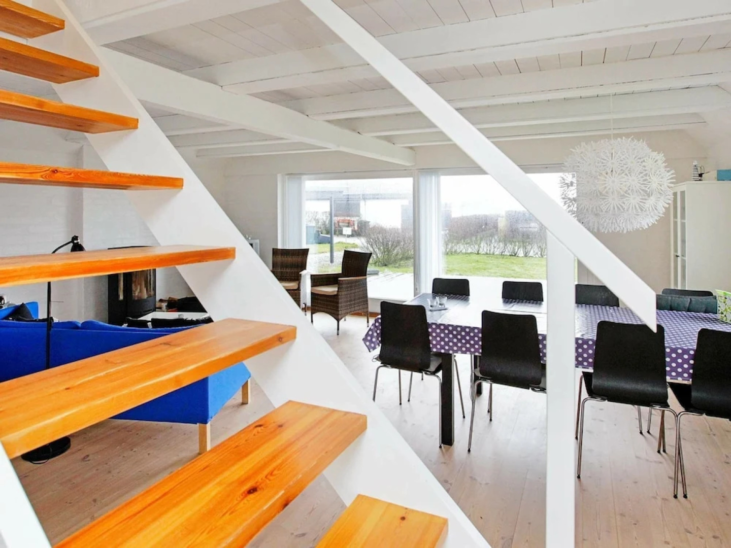 Spacious Holiday Home in Funen Near the Sea