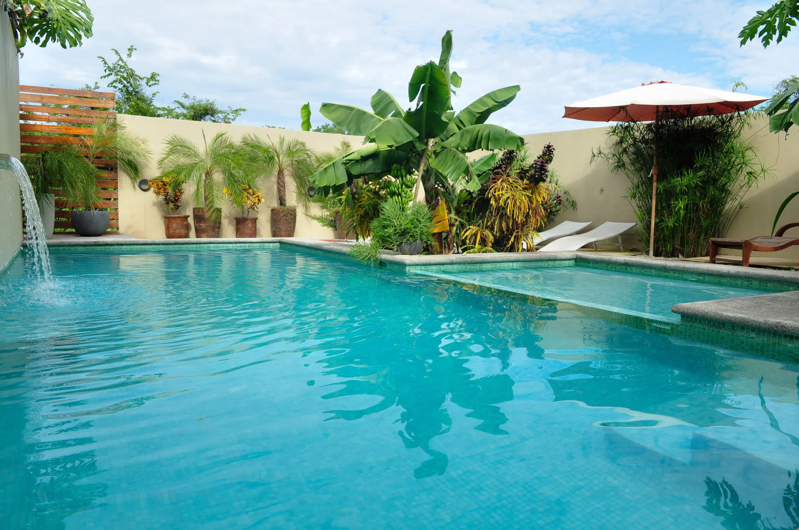 Nautilus Surf & Yoga Villas Santa Teresa