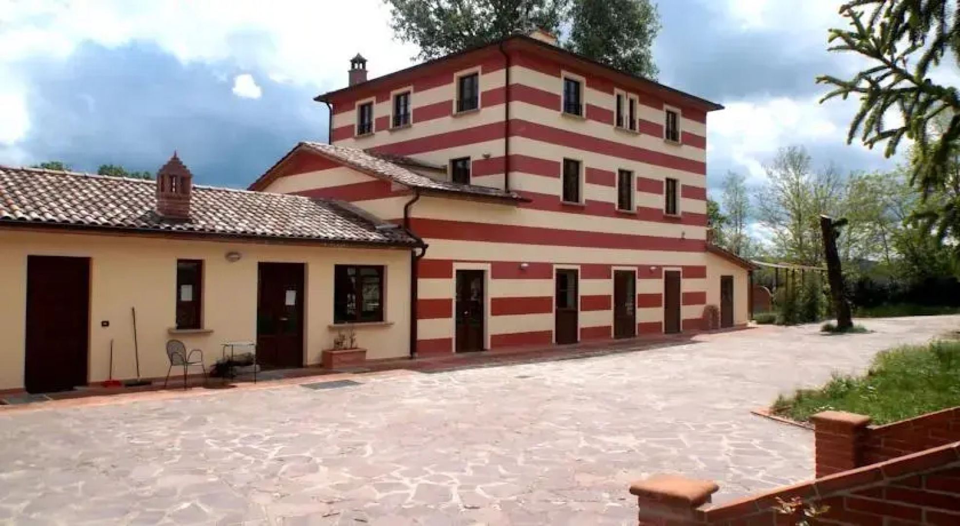 Poggio di Villa Fano