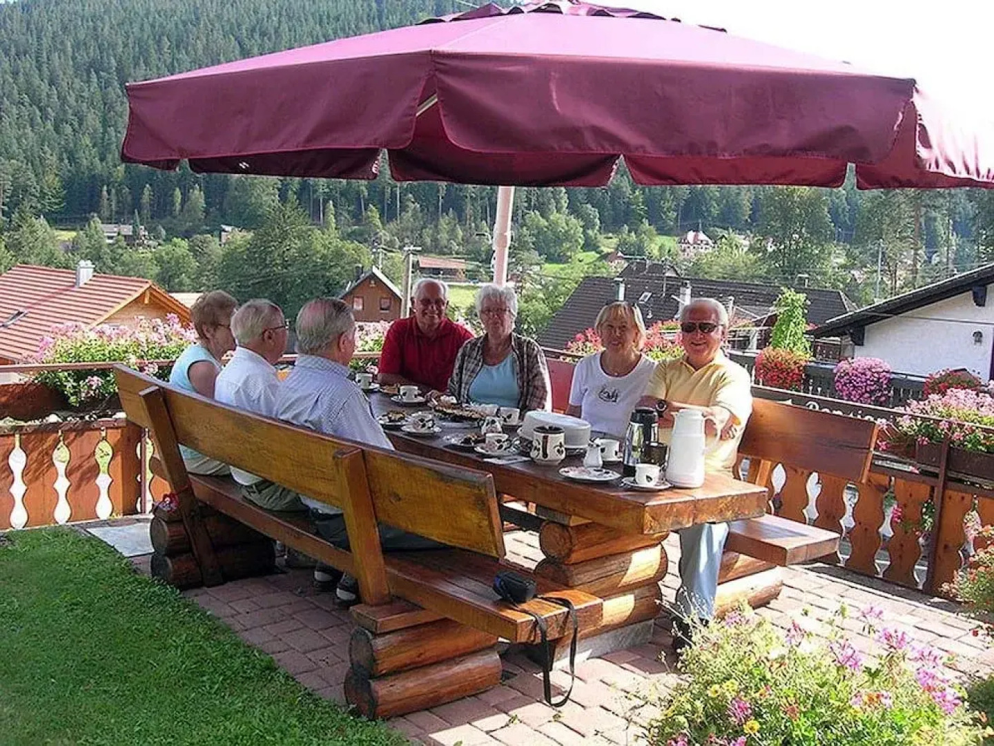 Pension Haus Schönblick