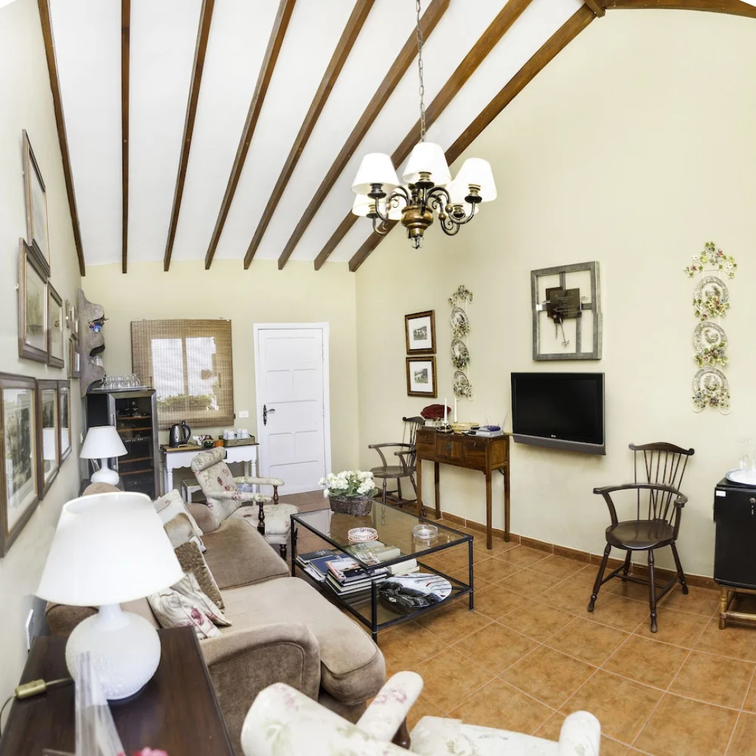 Casa Rural Malpais Trece