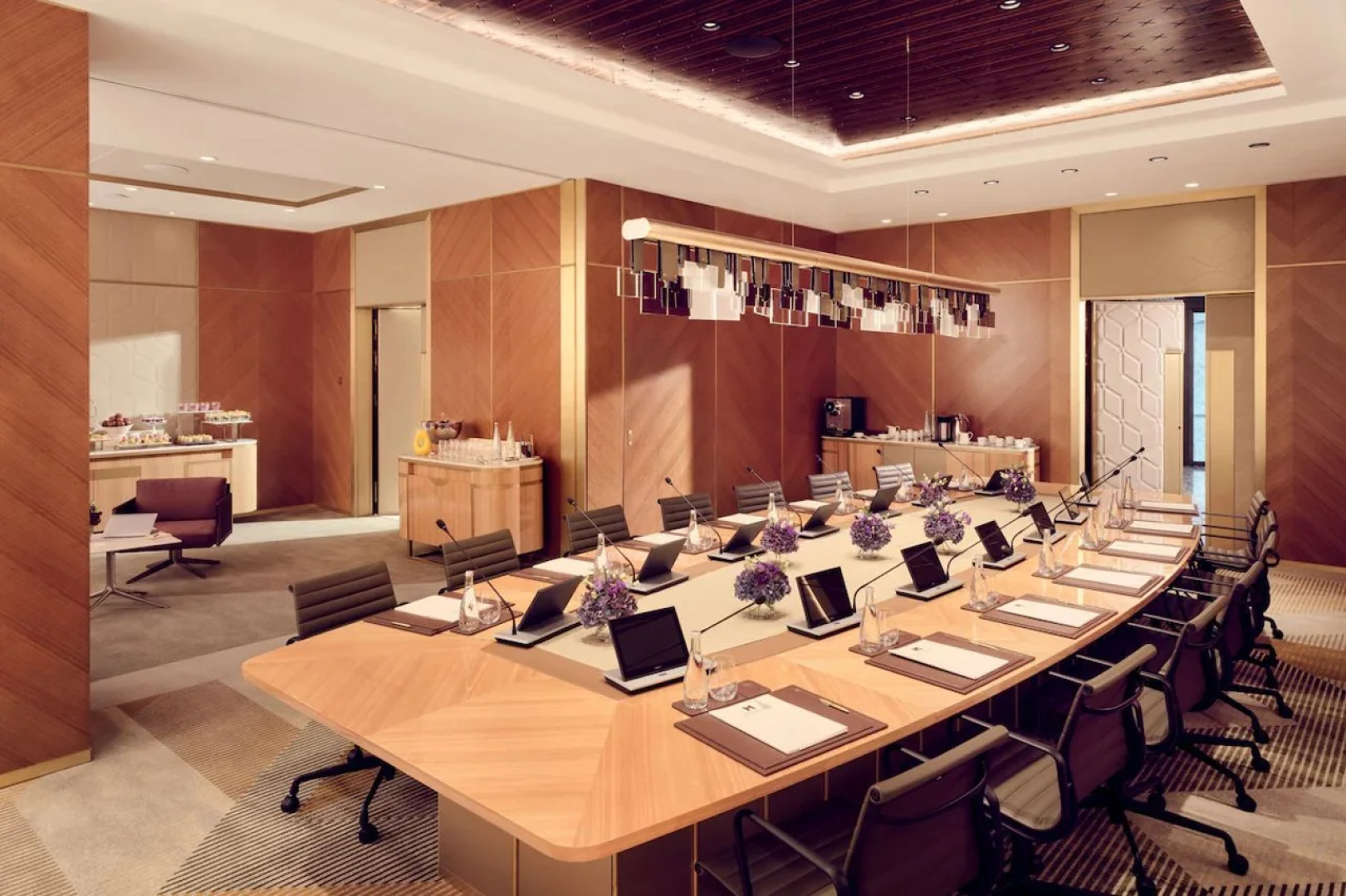 Royal Mansour Casablanca