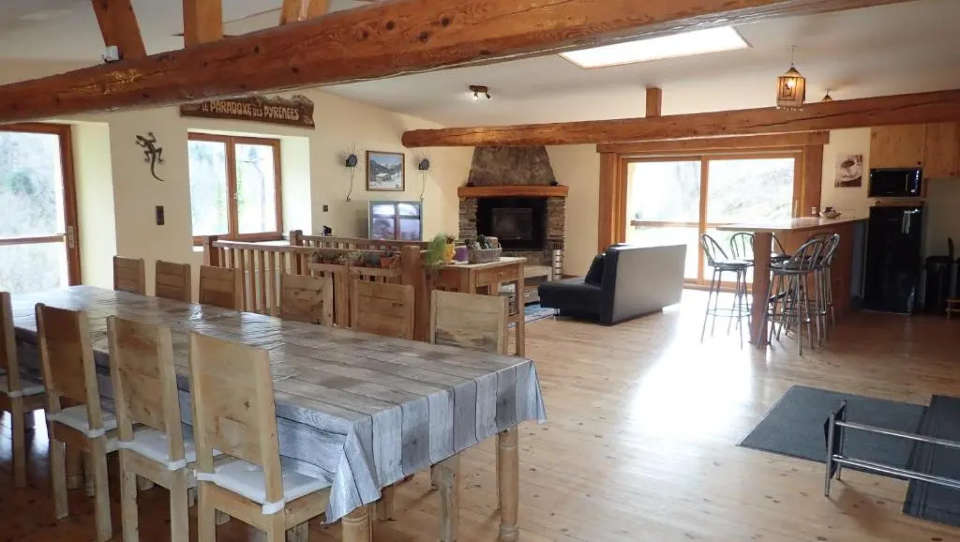 Gîtes Le Paradoxe des Pyrénées