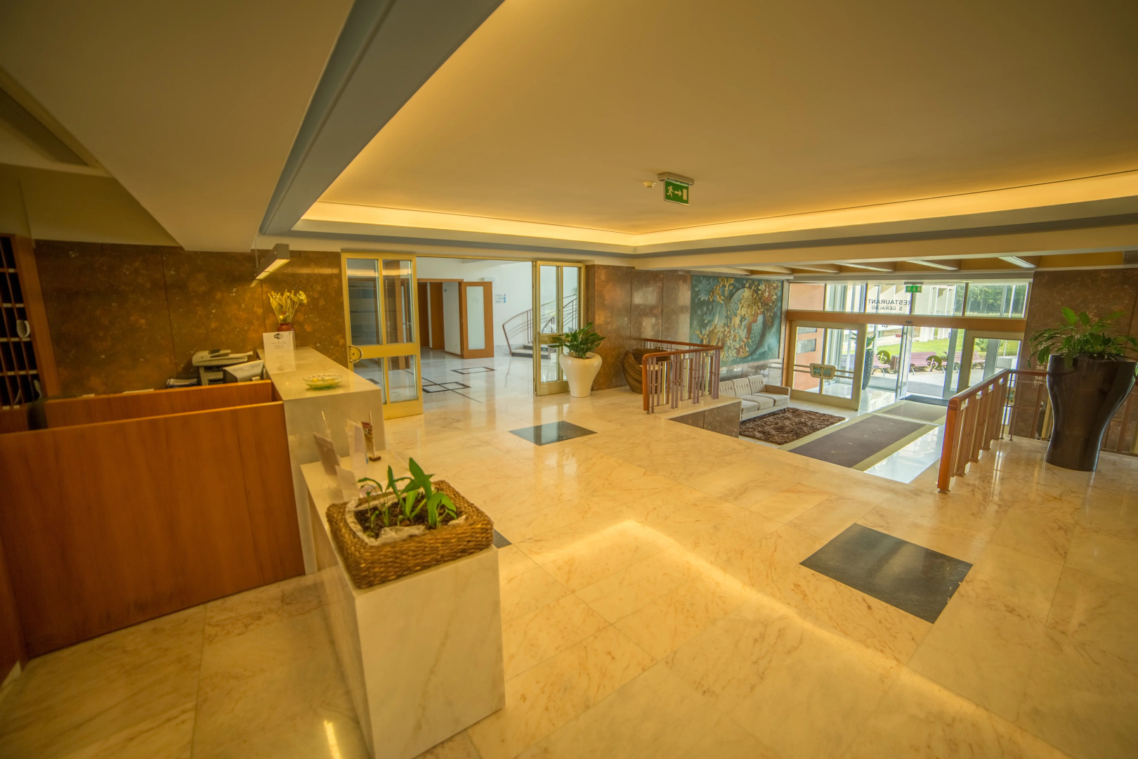 Hotel João Paulo II