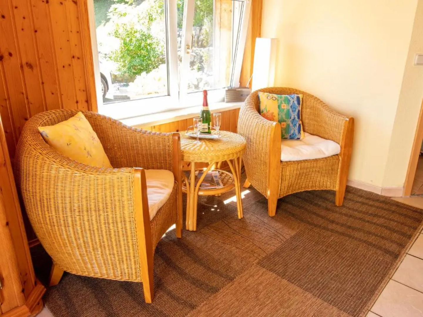 Ferienwohnungen in Göhren