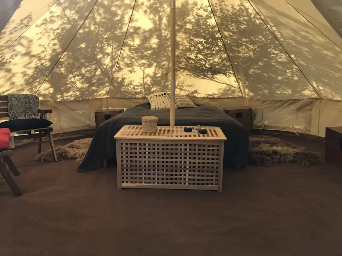 Camp Boutique- Glamping