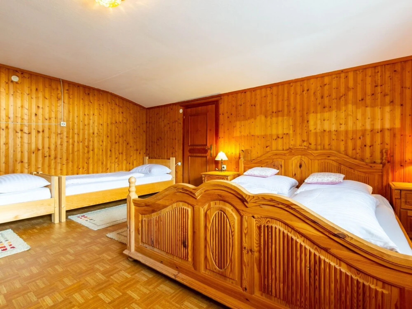 Elegant Holiday Home in Jochberg Tyrol near Ski Area