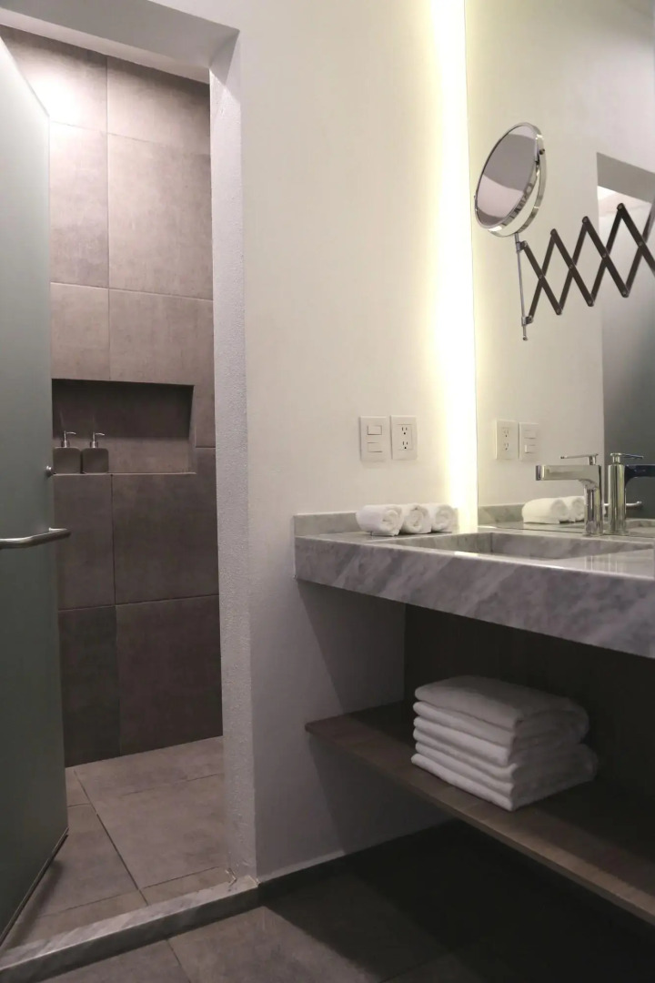 Hotel Blanco Pachuca