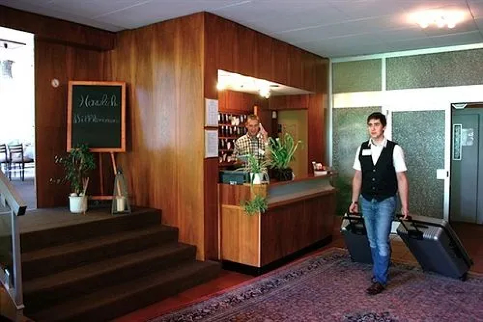 Hotel Schober am Kurpark