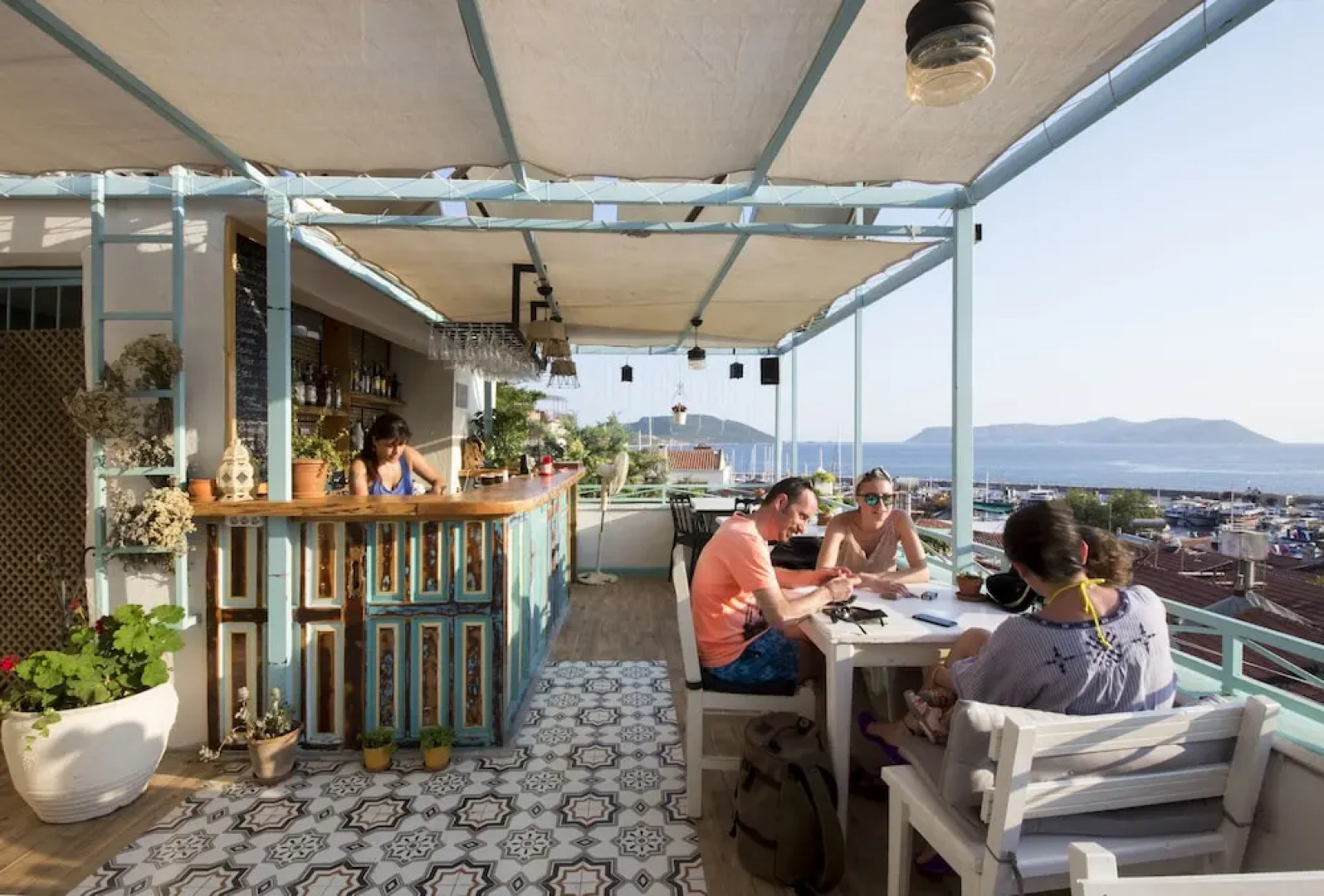 Kas Kuytu Kose Pension